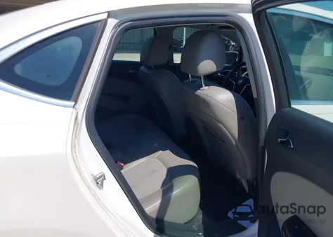 2012 Buick Verano из США, поврежденный, VIN 1G4PP5SK1C4158751